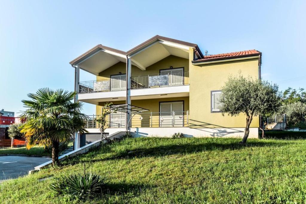 Apartments Lia-Jolie Умаг Екстер'єр фото