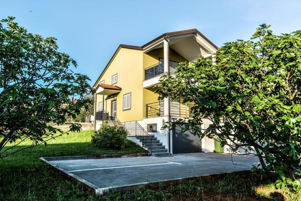 Apartments Lia-Jolie Умаг Екстер'єр фото