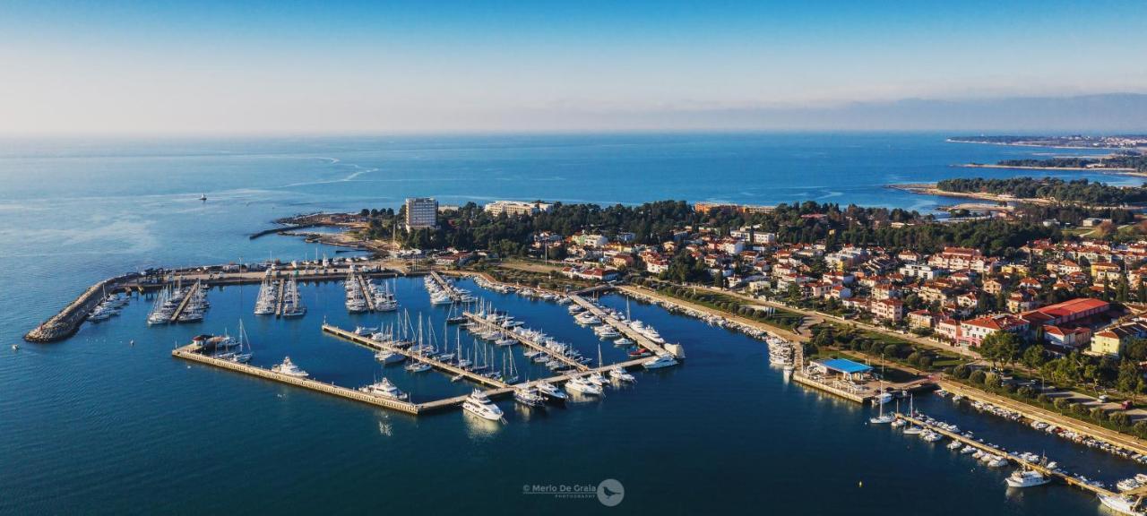 Apartments Lia-Jolie Умаг Екстер'єр фото