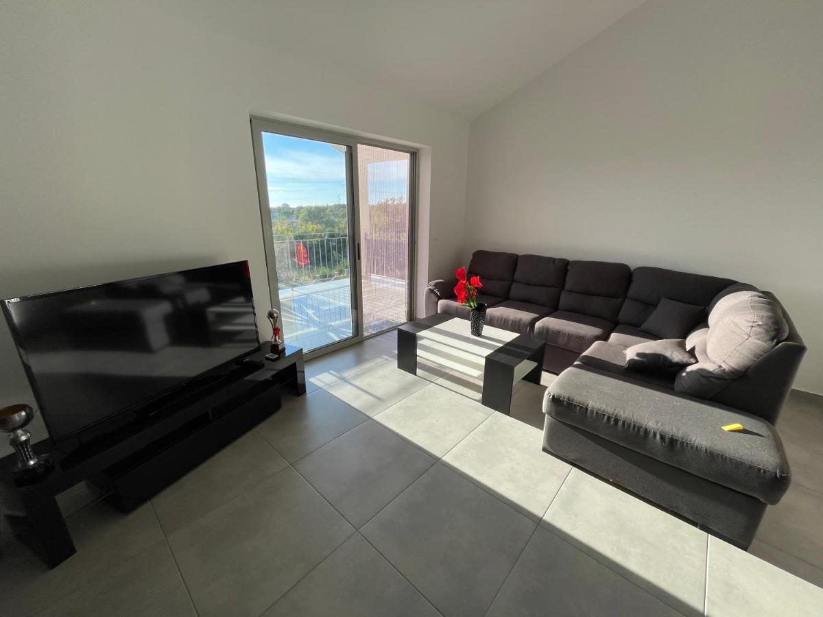 Apartments Lia-Jolie Умаг Екстер'єр фото