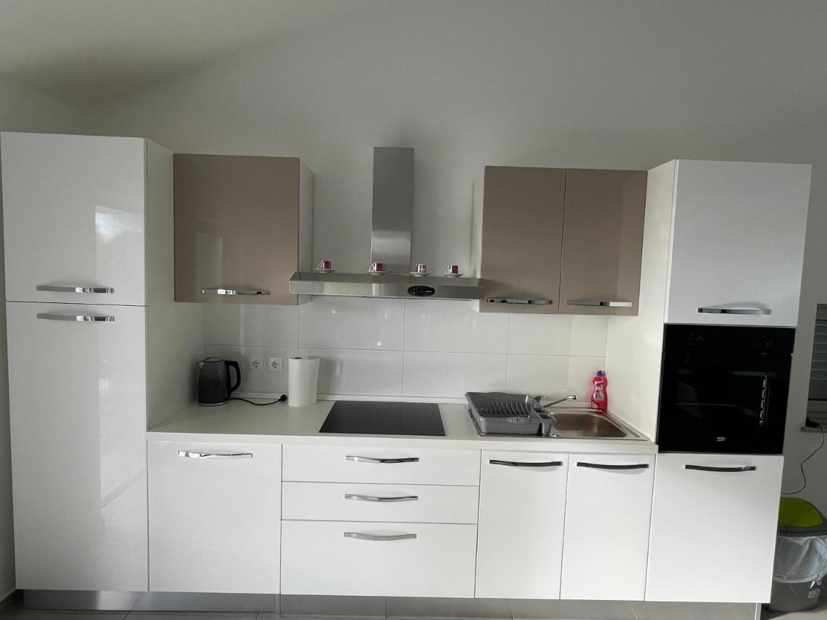 Apartments Lia-Jolie Умаг Екстер'єр фото